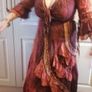 vintage women's dress Image 3