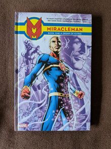 Miracleman Book 1 A Dream of Flying