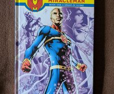 Miracleman Book 1 A Dream of Flying