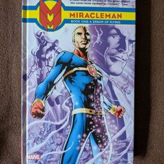 Miracleman Book 1 A Dream of Flying