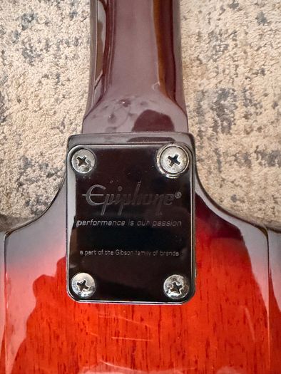 Epiphone Thunderbird IV Bass