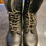 William Lennon custom made work boots size 8 Image 5
