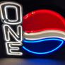 Pepsi Cola Neon American Sign Rare Image 3