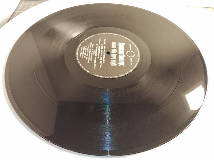 Near MINT Copy! BALL and CHAIN! AKA Pure CORK! Romanthony - Make This Love Right - Azuli Records - DEEP House BANGER! (A Parte Ante MIX)!