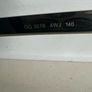 Gucci Tortoise Wayfarer Silver Metal Temples Glasses Image 10