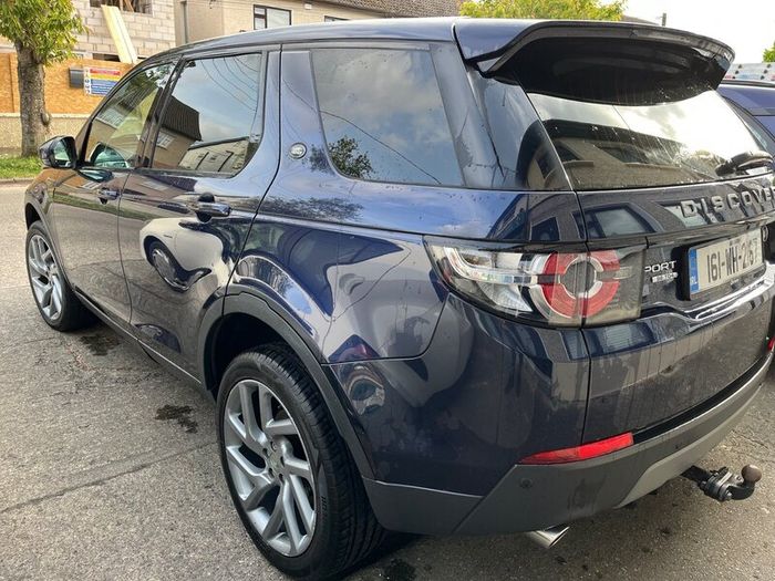 Land Rover Range Rover Sport 2016
