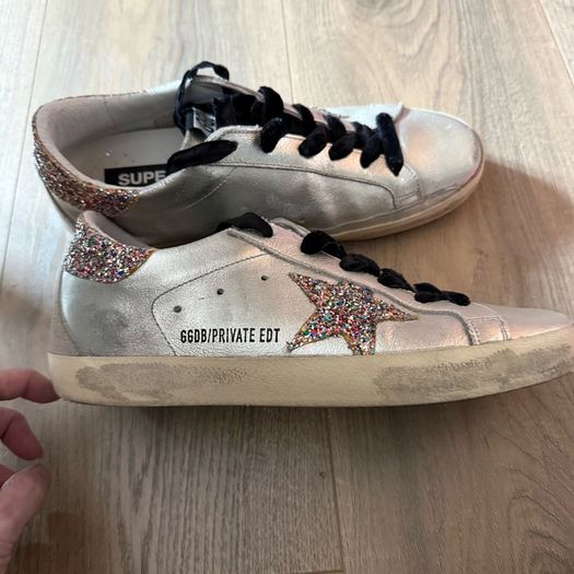 Golden Goose Trainers - Size 5/38