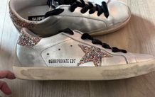 Golden Goose Trainers - Size 5/38
