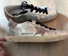 Golden Goose Trainers - Size 5/38