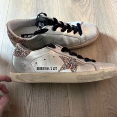 Golden Goose Trainers - Size 5/38
