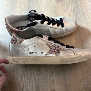 Golden Goose Trainers - Size 5/38