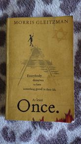 School Novel- Once by Morris Gleitzman