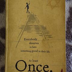 School Novel- Once by Morris Gleitzman