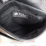 Tula Black Leather Over Shoulder Bag Image 6