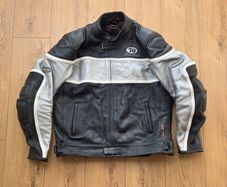 Hein Gericke Motorcycle Men's Jacket 58 xl