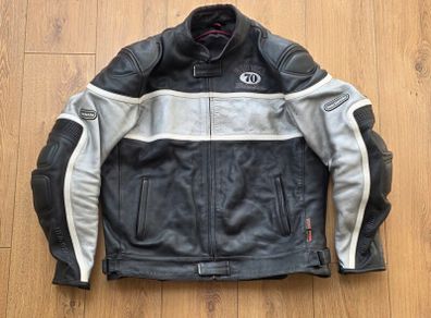Hein Gericke Motorcycle Men's Jacket 58 xl