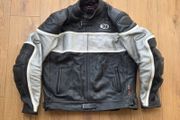 Vintage Hein Gericke Motorcycle Jacket Mens Size 58 XL