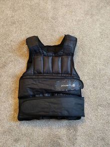 20KG Adjustable Weight Vest