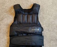 20KG Adjustable Weight Vest