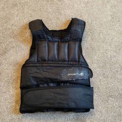 20KG Adjustable Weight Vest