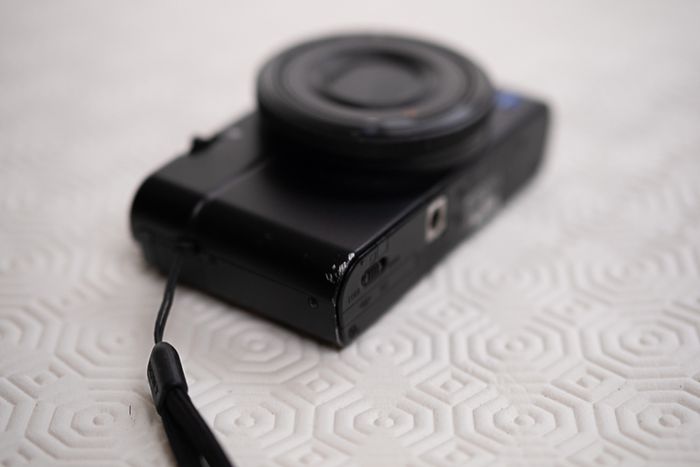 Sony RX100
