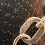 White gold chain Image 6