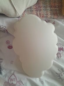 Ikea cloud lamp