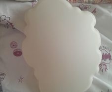 Ikea cloud lamp