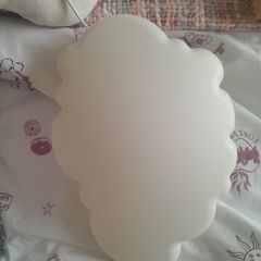 Ikea cloud lamp