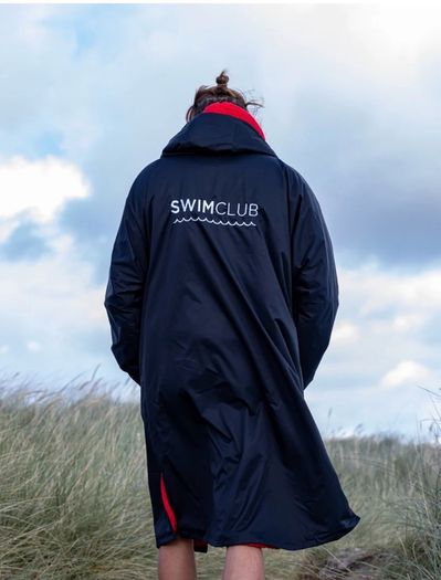 swim club robe
