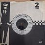 The Beat - Tears of a Clown/ Ranking Full Stop - 1979 vinyl 7" Image 2