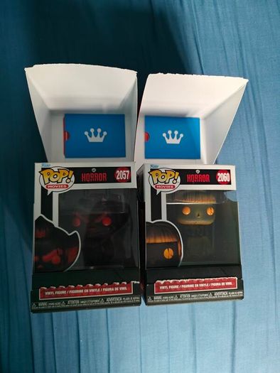 Horror Funko POPs!