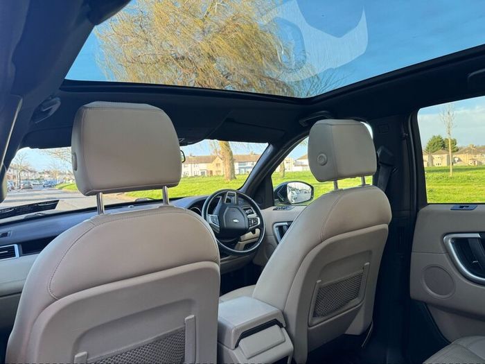 2017 Discovery Sport  Brand New Engine Fitted