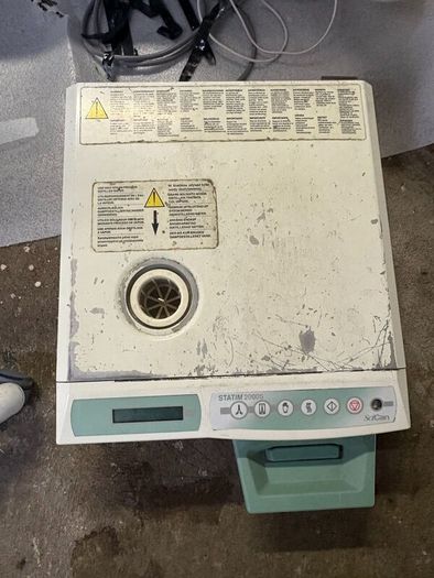 SciCan STATIM 2000S Cassette Autoclave