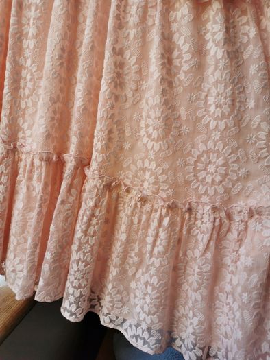 BNWT - Kate spade embroidered chiffon dress UK 14