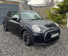 Mini Cooper 2021 NCT  to end 27
