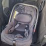 Baby elegance isofix base plus carseat Image 7