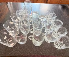 glasses