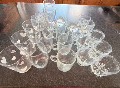 glasses