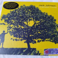 Jack Johnson - In Between Dreams Cd