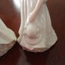 Regal Collection. A pair Regal  China. Ladies. English Rose. and Valentine Image 4
