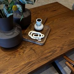 All Oak Dining Table, Like New