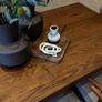 200cm All Oak Dining Table Brand New in Box Image 6