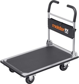 Heavy Duty Platform Transport Trolley Truck 300 kg Foldable