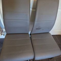chairs