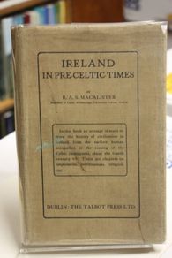 Ireland in Pre-Celtic times