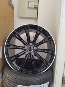 20" Audi sq8 style alloy wheels fits a4 a5 a6 a7 a8 Vw Passat cc Aerton Scirocco