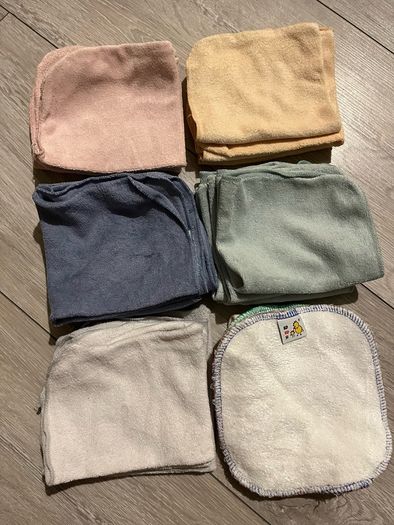 Kokosi AIO reusable nappies