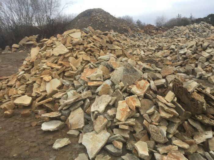 Building stone