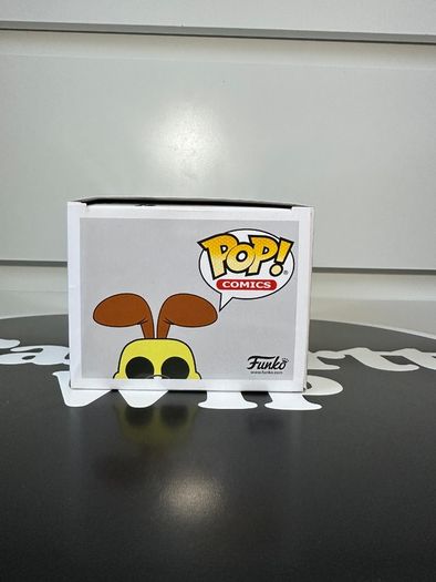 Funko Pop! Nickelodeon Garfield Odie #21